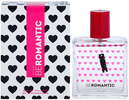Avon Be Romantic Eau de Toilette for Women 50 ml