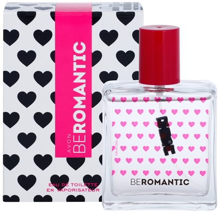 Avon Be Romantic Eau de Toilette for Women 50 ml