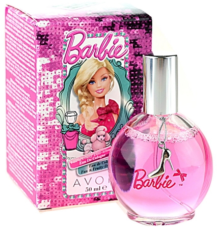 Avon Barbie Fun&Fruity Doll-Icious!