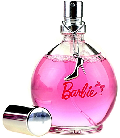 Avon Barbie Fun&Fruity Doll-Icious!