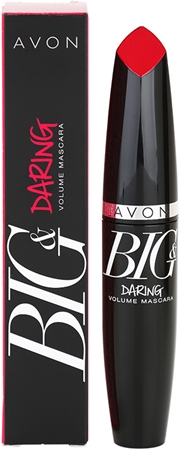 Avon Big & Daring Volumizing Mascara