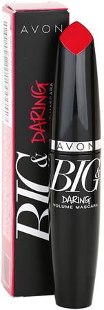 Avon Big & Daring Volumizing Mascara