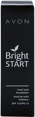 Avon Bright Start maquillaje con efecto iluminador  SPF 15