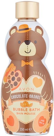 Avon Bubble Bath Chocolate Orange