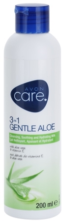 Avon Care Soothing Cleansing Milk 3 in 1 with Aloe Vera And Vitamin E