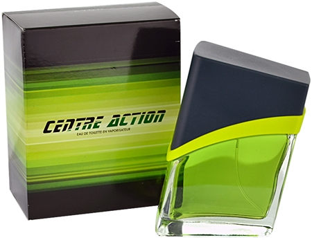 Avon Centre Action Eau de Toilette für Herren 75 ml