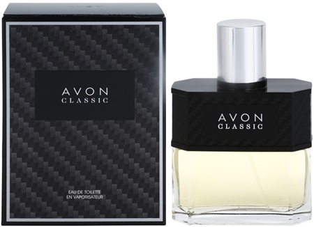 Avon Classic тоалетна вода за мъже 75 мл.
