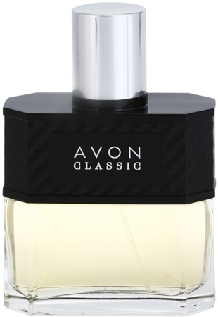 Avon Classic тоалетна вода за мъже 75 мл.