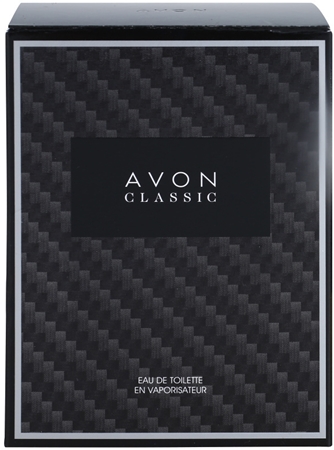 Avon Classic тоалетна вода за мъже 75 мл.