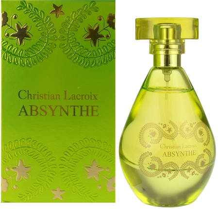 Avon Christian Lacroix Absynthe eau de parfum pentru femei 50 ml