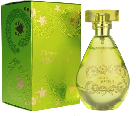 Avon Christian Lacroix Absynthe eau de parfum pentru femei 50 ml