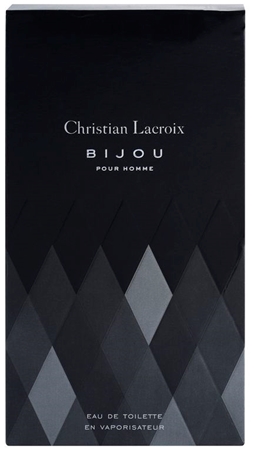 Avon Christian Lacroix Bijou eau de toilette per uomo 75 ml