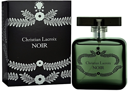 Avon Christian Lacroix Noir туалетна вода для чоловіків 75 мл