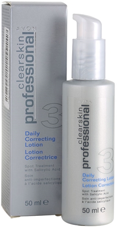 Avon Clearskin Professional emulsione viso anti-acne