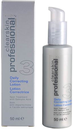Avon Clearskin Professional emulsione viso anti-acne