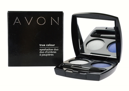 Avon Color True Colour Eyeshadow Duo cienie do powiek