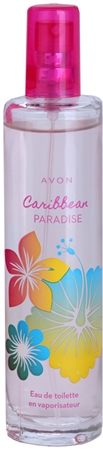 Avon Caribbean Paradise eau de toilette pentru femei 50 ml