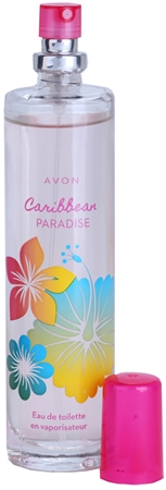 Avon Caribbean Paradise eau de toilette pentru femei 50 ml