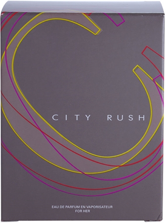 City rush parfem hot sale