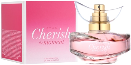 Avon Cherish the Moment Eau de Parfum voor Vrouwen