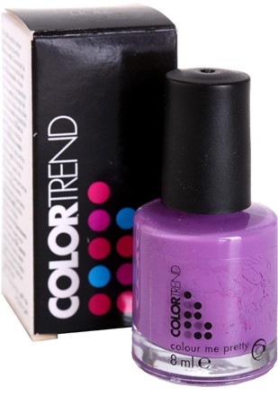 Avon Color Trend Colour Me Pretty Nagellack