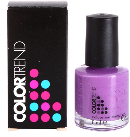 Avon Color Trend Colour Me Pretty Nagellack