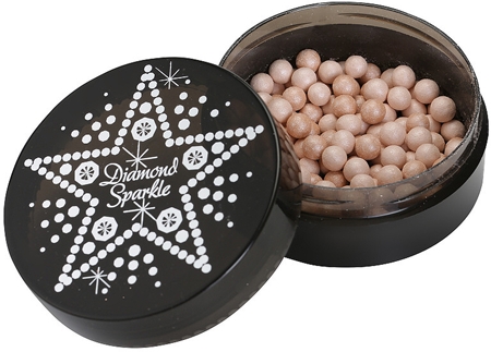 Avon Diamond Sparkle kuličkový pudr