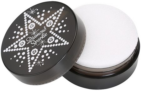 Avon Diamond Sparkle kuličkový pudr
