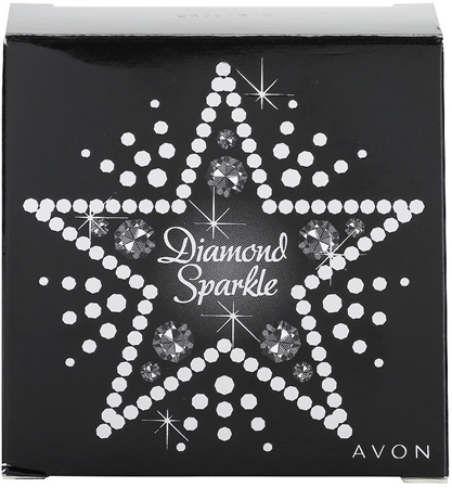 Avon Diamond Sparkle kuličkový pudr