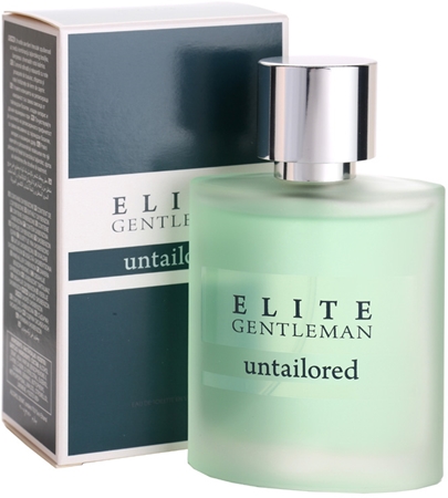 Avon Elite Gentleman Untailored Eau de Toilette for Men