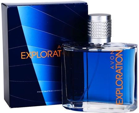 Avon Exploration Eau de Toilette for Men 75 ml