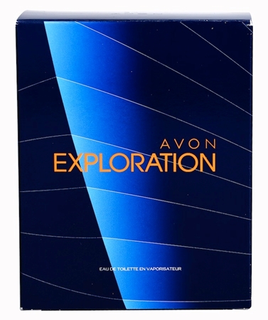 Avon Exploration Eau de Toilette for Men 75 ml