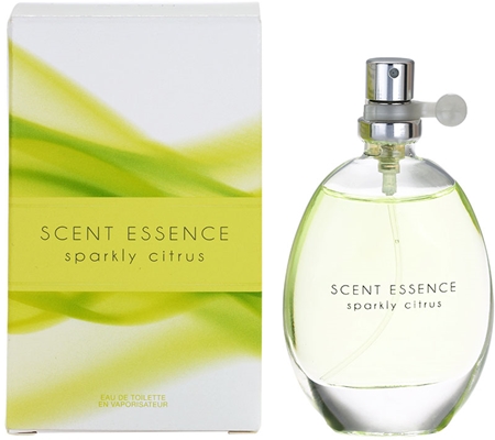 Avon Essence Sparkly Citrus eau de toilette para mulheres 30 ml