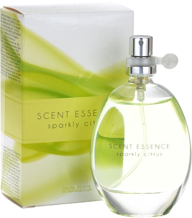 Avon Essence Sparkly Citrus eau de toilette para mulheres 30 ml