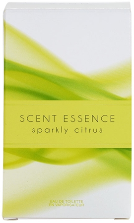 Avon Essence Sparkly Citrus eau de toilette para mulheres 30 ml