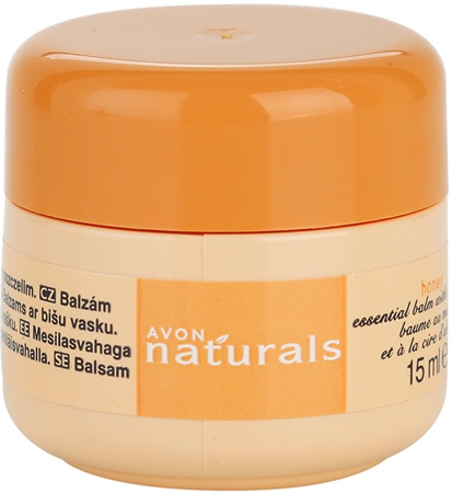 Avon Naturals Essential Balm bálsamo con miel