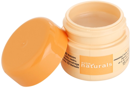 Avon Naturals Essential Balm bálsamo con miel
