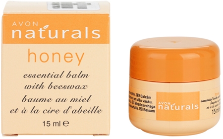 Avon Naturals Essential Balm bálsamo con miel