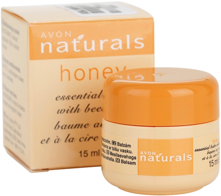 Avon Naturals Essential Balm bálsamo con miel