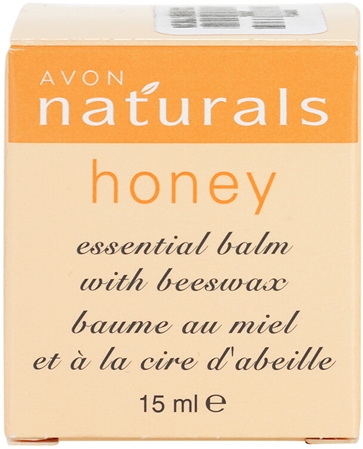 Avon Naturals Essential Balm bálsamo con miel