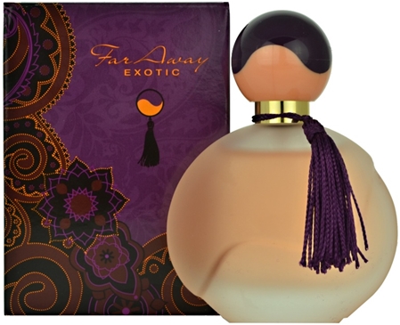 Avon Far Away Exotic eau de parfum pentru femei 50 ml