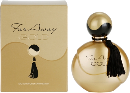 Avon Far Away Gold Eau de Parfum for Women 50 ml
