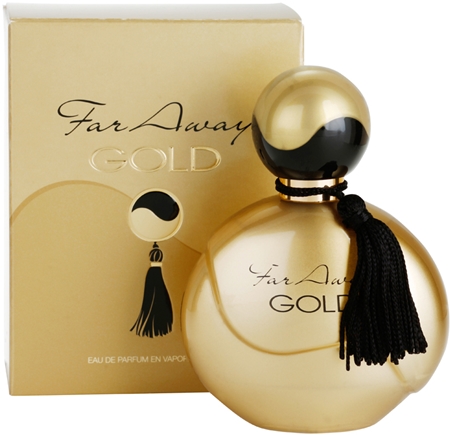 Avon Far Away Gold Eau de Parfum for Women 50 ml