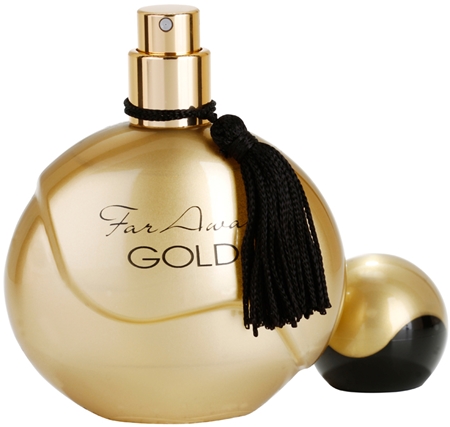 Avon Far Away Gold Eau de Parfum for Women 50 ml