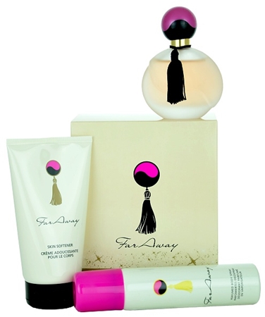 Avon Far Away lote de regalo I.