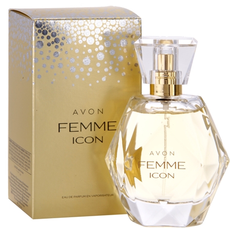 Avon Femme Icon woda perfumowana dla kobiet 50 ml