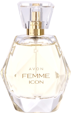 Avon Femme Icon woda perfumowana dla kobiet 50 ml