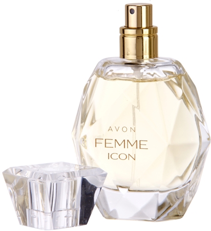 Avon Femme Icon woda perfumowana dla kobiet 50 ml