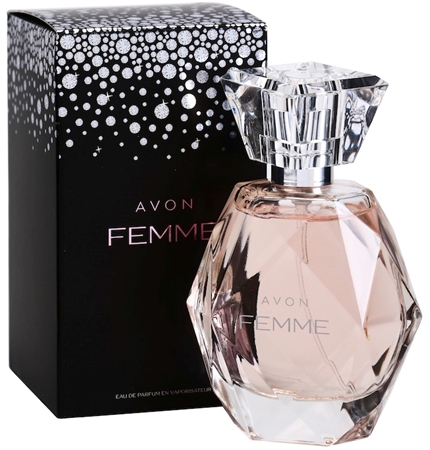 Avon Femme Eau de Parfum für Damen 50 ml