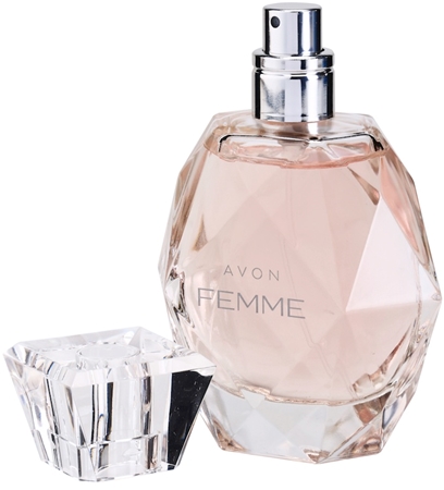 Avon Femme Eau de Parfum für Damen 50 ml